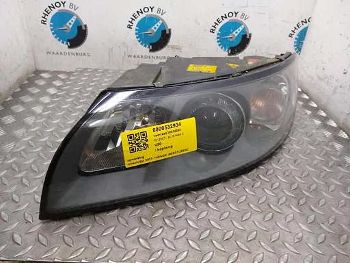 VOLVO V50 2.4 D5 Summum KOPLAMP L 2007