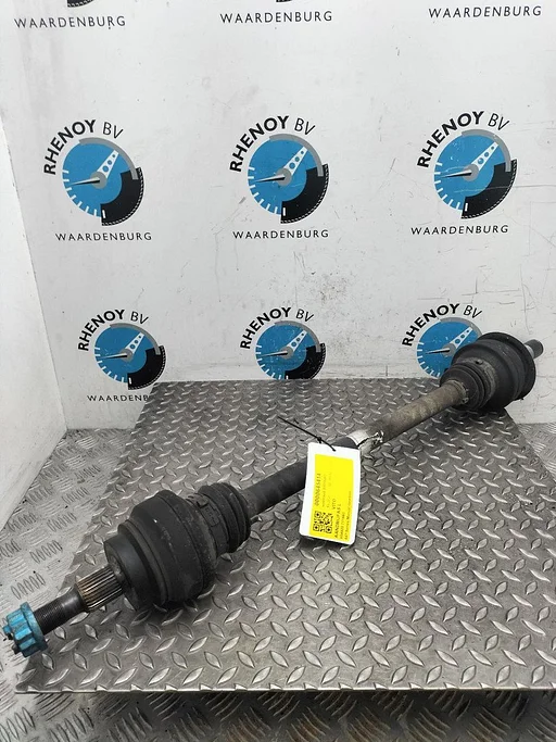 MERCEDES VITO C447 116 CDI Lang DC  AANDRIJFAS L 2021