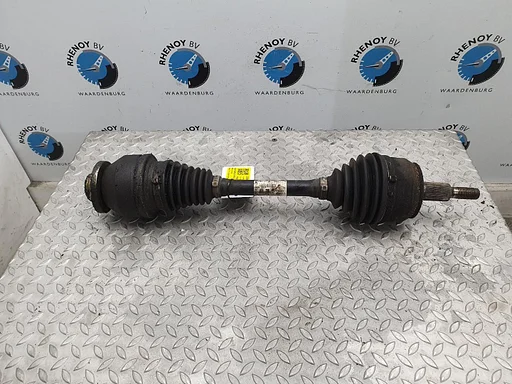 VOLKSWAGEN TRANSPORTER 2.5 TDI 300 Trend.DC AANDRIJFAS L 2008