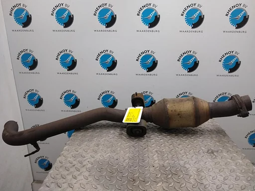 OPEL ZAFIRA TOURER KATALYSATOR 2012