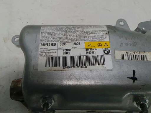 BMW 5 SERIES 523I AIRBAG LINKS 6963021 2005