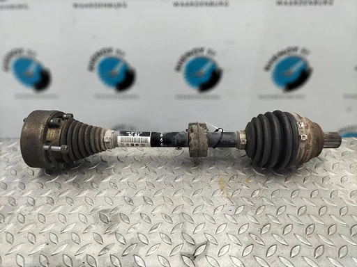 VOLKSWAGEN GOLF BlueMotion Technology AANDRIJFAS L 2013