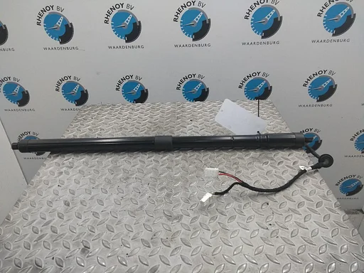 CITROEN C4 PICASSO FLAIR ACHTERKLEP GASVEER / ELEKTRISCHE SPINDEL 2017