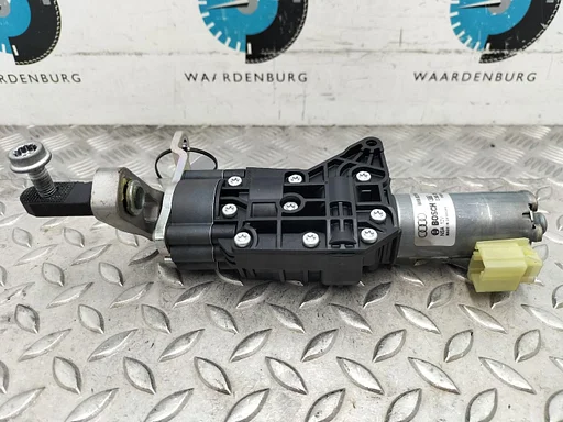 AUDI A4 2.0 TFSI u Sp. ProLS  ACHTERKLEP GASVEER / ELEKTRISCHE SPINDEL 8W9827852A 2016