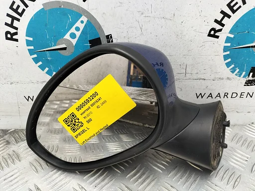 FIAT 500 SPIEGEL L 2010