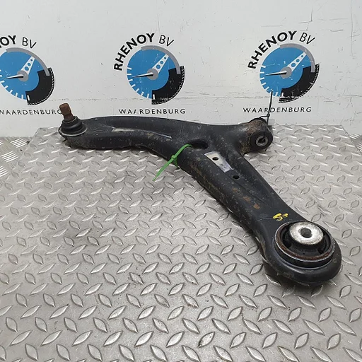 FORD FIESTA DRAAGARM ONDER LV 2012