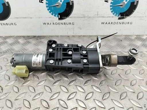 AUDI A4 2.0 TFSI u Sp. ProLS  ACHTERKLEP GASVEER / ELEKTRISCHE SPINDEL 8W9827851A 2016