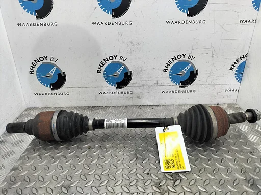 PEUGEOT 308 P5  AANDRIJFAS L 9837946780 2023