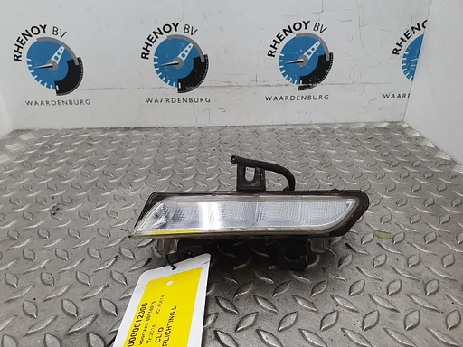 RENAULT CLIO 1.5 dCi Night&Day  DAGRIJVERLICHTING L 2014