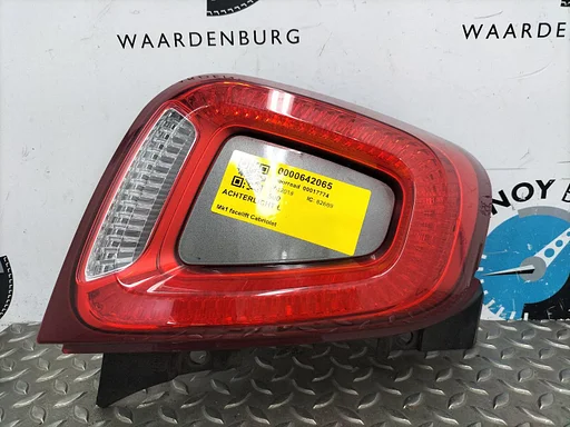 FIAT 500 312 0.9 TWINAIR TURBO GT SPORT ACHTERLICHT L 52007427 2018