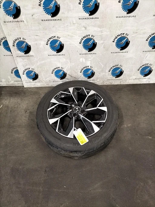 DS DS 3 CROSSBACK RIVOLI 1.2 PureTech 130 VELG 2023