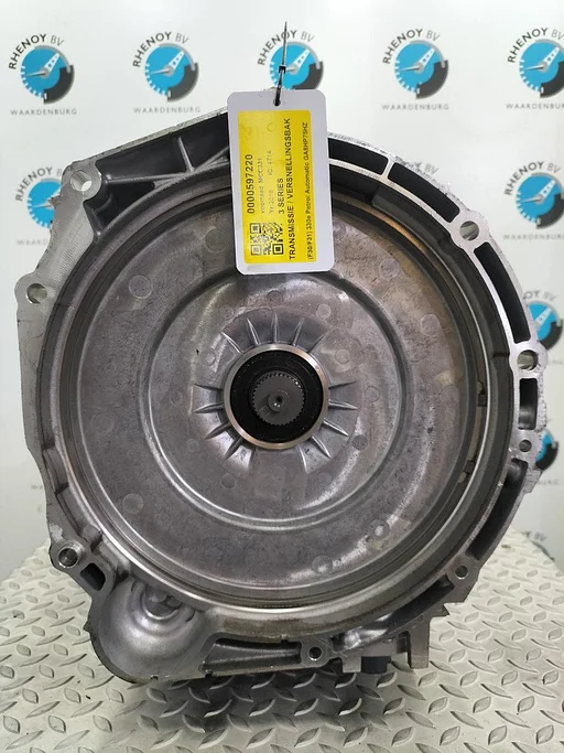 BMW 3 SERIES TRANSMISSIE / VERSNELLINGSBAK 11028486617 2018