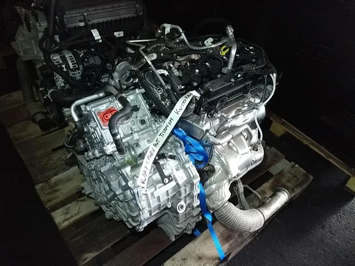 FORD KUGA DFK TITANIUM KATALYSATOR 2024