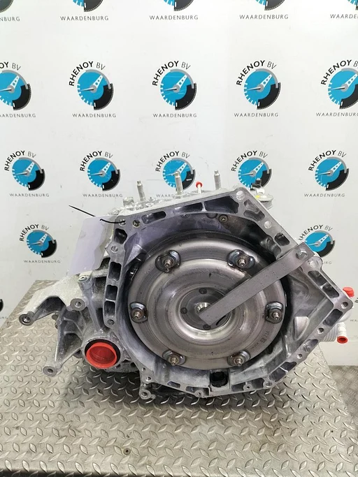 MAZDA CX-5 TRANSMISSIE / VERSNELLINGSBAK 2018