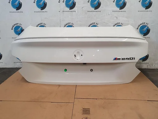 BMW 2 SERIES G42 M240I XDRIVE ACHTERKLEP 2025