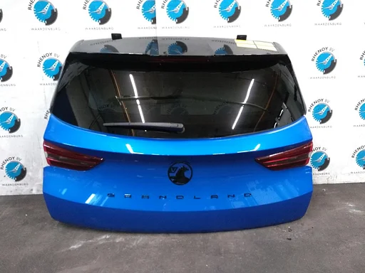 OPEL GRANDLAND A18 P1UO ULTIMATE ACHTERKLEP 2023