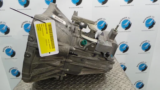 NISSAN JUKE TRANSMISSIE / VERSNELLINGSBAK 2014