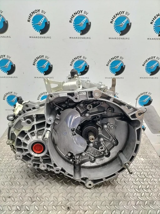 FIAT DOBLO TRANSMISSIE / VERSNELLINGSBAK 2016