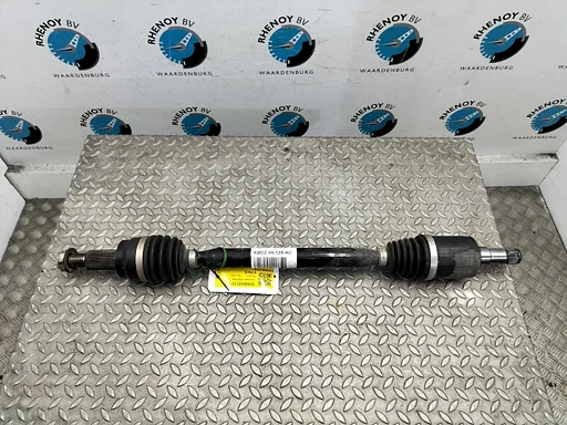 JAGUAR E PACE X540 R-Dynamic AANDRIJFAS L 2021