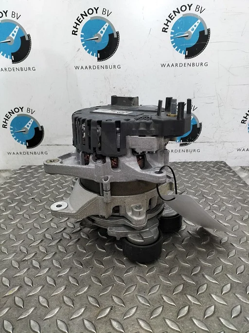 NISSAN QASHQAI J12 MK3 DYNAMO 2024