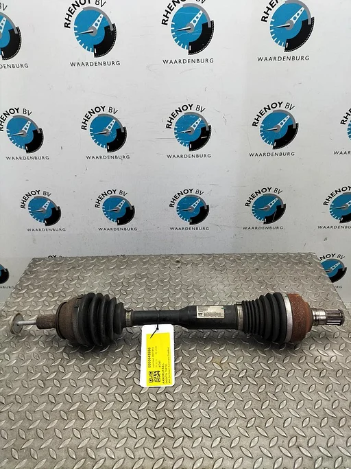 VOLVO XC60 2.0 D4 FWD R-Design Momentum  AANDRIJFAS L 2016