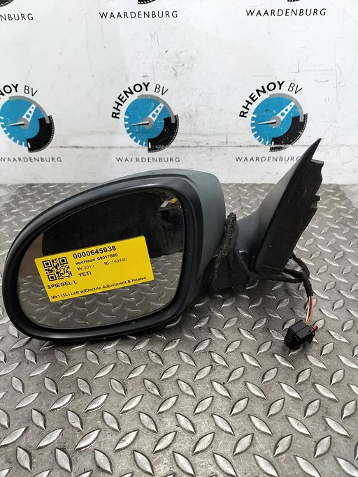 SKODA YETI 5L 1.2 TSI Active Plus  SPIEGEL L 2010