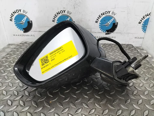 CITROEN DS4 NX 1.6 THP Chic  SPIEGEL L 2016