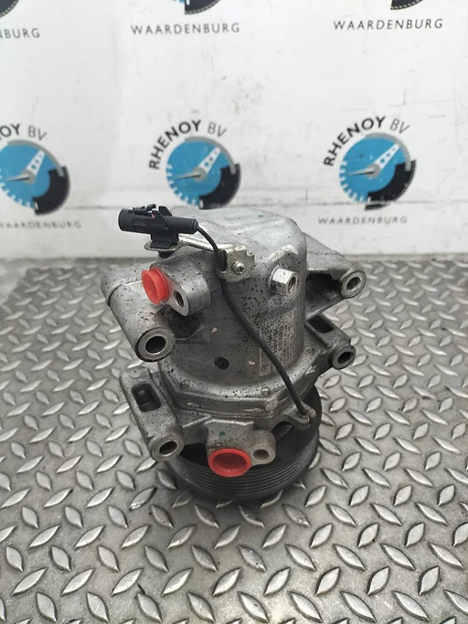 ISUZU D-MAX AIRCO COMPRESSOR / AIRCOPOMP 92600F120A 2021