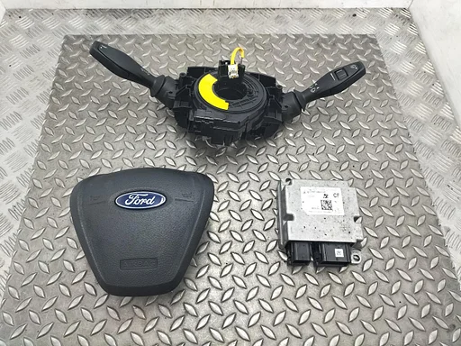 FORD FIESTA CB1 1.0 EcoB. Titanium  AIRBAG SET 2016