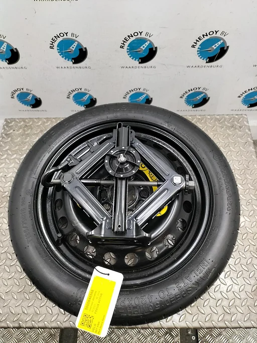 FORD FOCUS ACTIVE ACTIVE MHEV VELG 2023