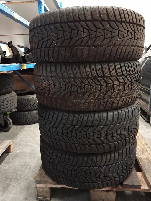 VOLKSWAGEN GOLF BQ1 2.0 TSI GTI PERFORMA VELGEN SET 2018