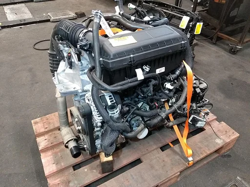 FORD KUGA DFK ST-LINE FWD AIRCO COMPRESSOR / AIRCOPOMP GN1119D629AD 2024