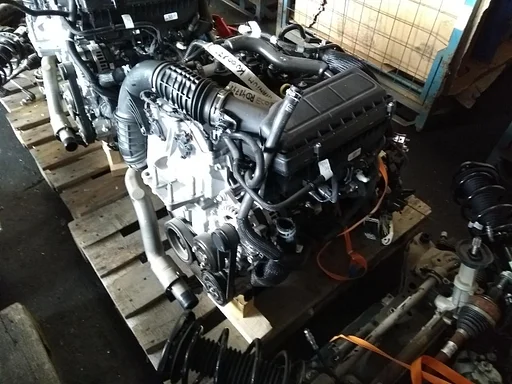 FORD KUGA DFK TITANIUM FWD AIRCO COMPRESSOR / AIRCOPOMP GN1119D629AD 2024