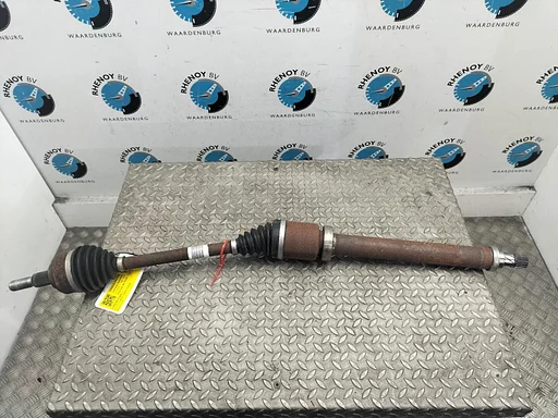 FORD FOCUS ACTIVE ACTIVE MHEV  AANDRIJFAS L 2023