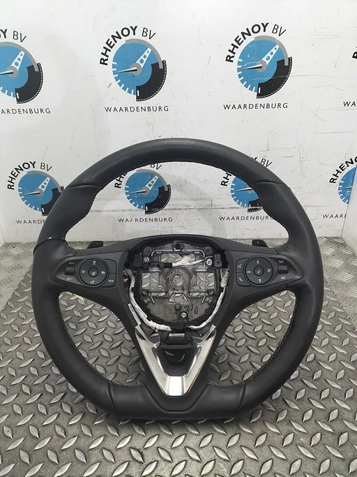 OPEL CORSA F P2JO ULTIMATE STUURWIEL 2023