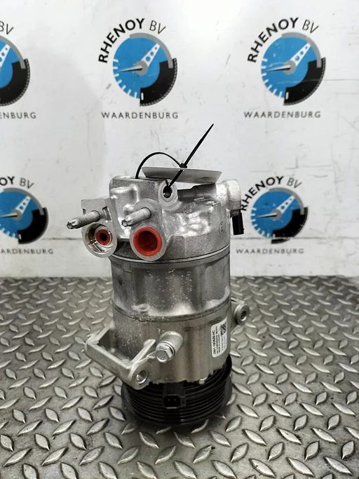 FORD PUMA J2K CF7 MHEV AIRCO COMPRESSOR / AIRCOPOMP JX6119D629HC 2024