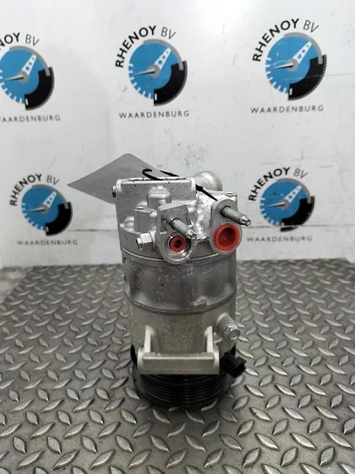 FORD PUMA J2K CF7 MHEV AIRCO COMPRESSOR / AIRCOPOMP JX6119D629HC 2024