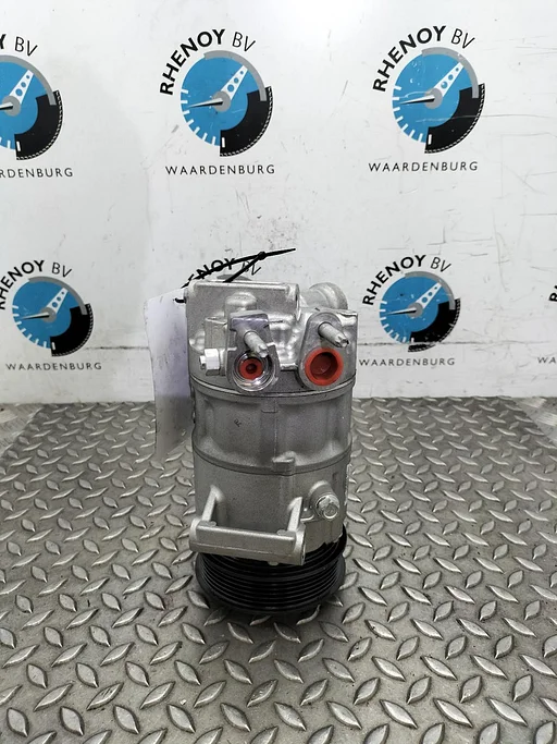 FORD PUMA J2K CF7 MHEV AIRCO COMPRESSOR / AIRCOPOMP JX6119D629HC 2024