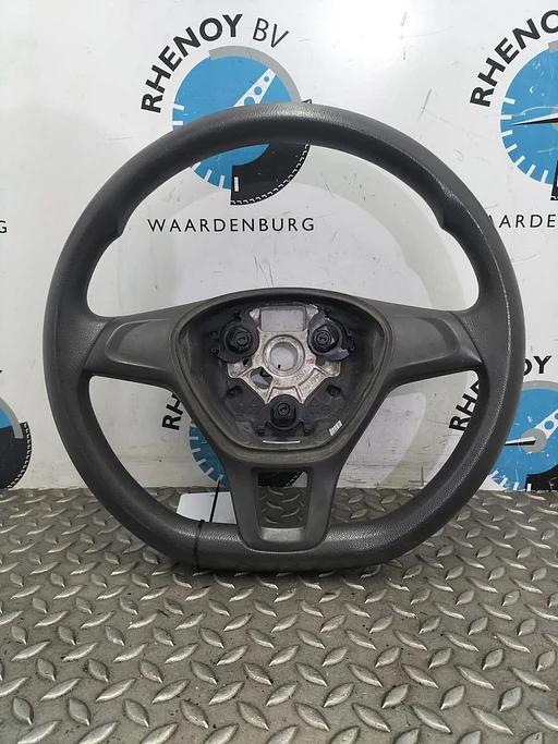 VOLKSWAGEN CADDY SAH 2.0 TDI L2H1 BMT Tr. MAXI STUURWIEL 2017