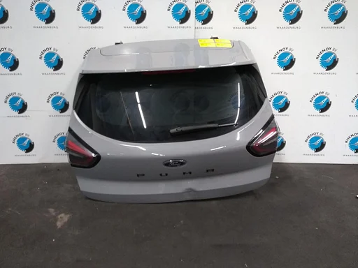 FORD PUMA J2K CF7 ST-LINE MILD HYBRID. ACHTERKLEP 2024