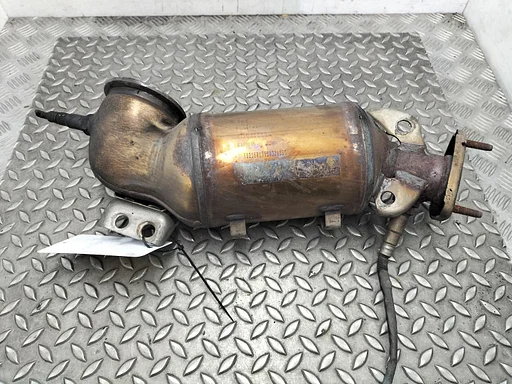OPEL CORSA P08 KATALYSATOR 2016