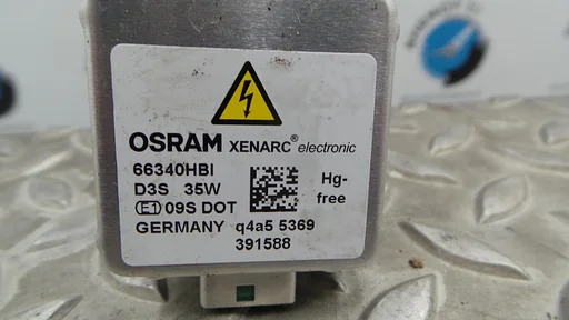 VOLVO V40 KOPLAMP BOL / XENON BOL 2014