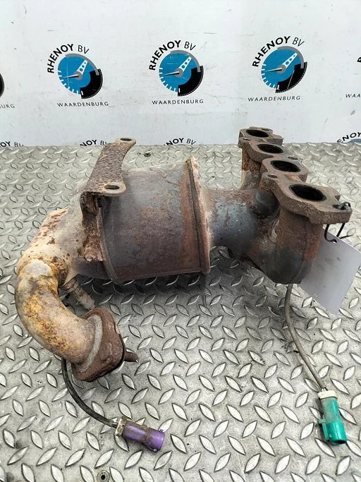 FORD FIESTA CB1 1.6 Sport  KATALYSATOR 2008