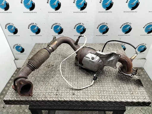 FORD FIESTA CB1 1.0 EcoB. Titanium  KATALYSATOR 2016