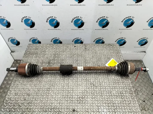 FORD PUMA J2K CF7 ST-LINE MILD HYBRID. AANDRIJFAS R 2024