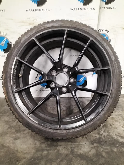 BMW 2 SERIES M2 DCT VELG 2016