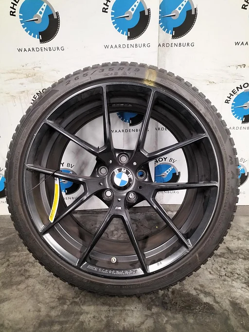 BMW 2 SERIES M2 DCT VELG 2016