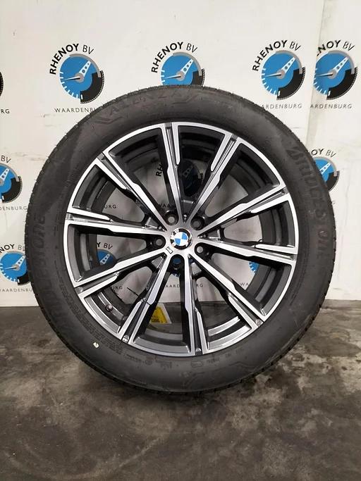 BMW X5 G05 xDrive30d High Exec. VELG 2019