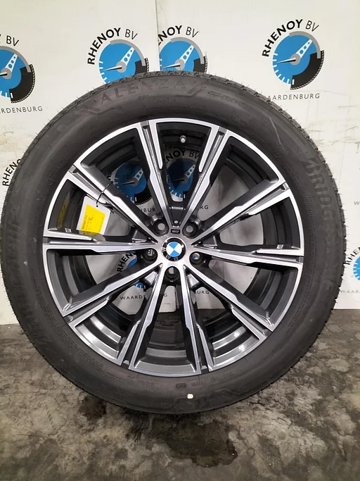 BMW X5 G05 xDrive30d High Exec. VELG 2019