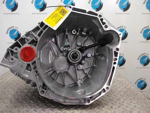 DACIA DUSTER TRANSMISSIE / VERSNELLINGSBAK 2015